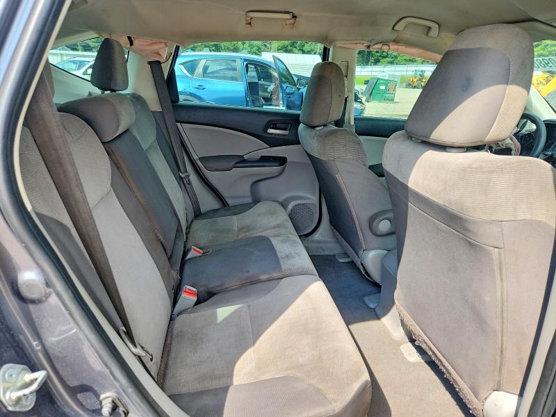 Продажа на аукционе авто 2012 Honda Cr-v, vin: 3CZRM3H32CG700463, номер лота: 63810986