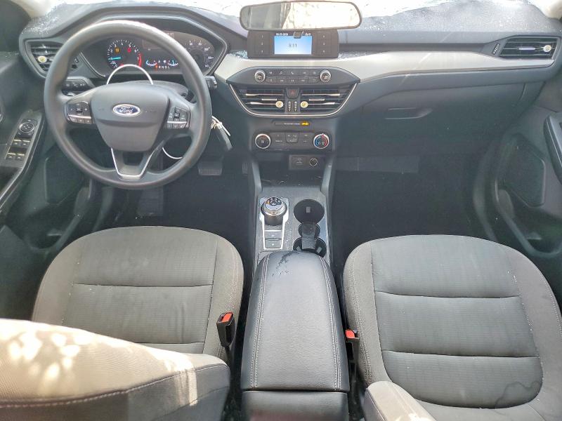65798126 :رقم المزاد ، 1FMCU0F60MUA30669 vin ، 2021 Ford Escape مزاد بيع