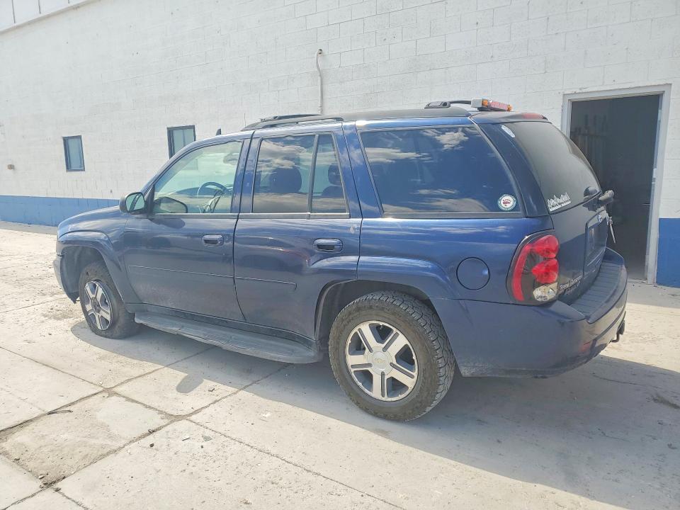 Продаж на аукціоні авто 2007 Chevrolet Trailblazer Ls, vin: 1GNDT13S572250707, номер лоту: 66034106