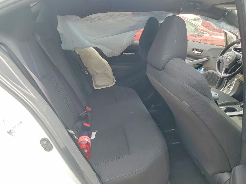 2022 Toyota Corolla მანქანა იყიდება აუქციონზე, vin: JTDS4MCE9N3504354, აუქციონის ნომერი: 66775086