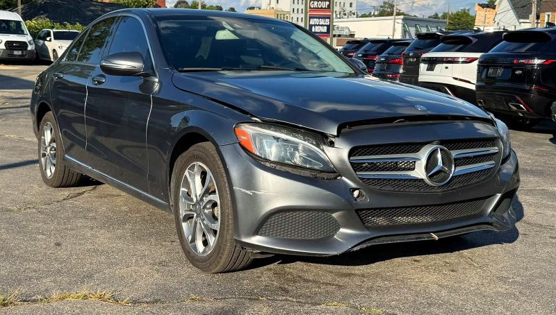 Aukcja sprzedaży 2017 Mercedes-benz C, vin: 55SWF4KB0HU199626, numer aukcji: 66051036