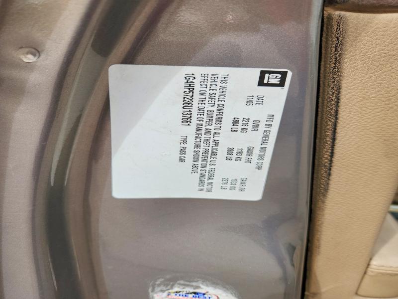 Aukcja sprzedaży 2006 Buick Lucerne, vin: 1G4HP57236U137661, numer aukcji: 66383146