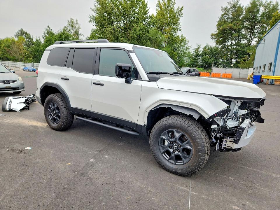 Продажа на аукционе авто 2026 Lexus Gx 550, vin: JTJTBCDX7T5087383, номер лота: 65555176