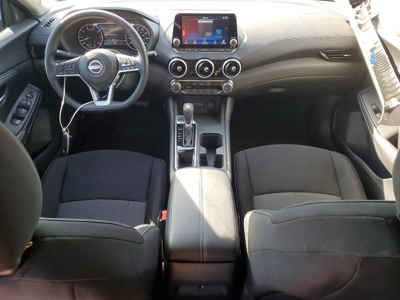 Продажа на аукционе авто 2025 Nissan Sentra, vin: 3N1AB8CV6SY329155, номер лота: 64047486
