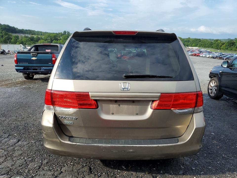2010 Honda Odyssey მანქანა იყიდება აუქციონზე, vin: 5FNRL3H42AB042602, აუქციონის ნომერი: 65027966