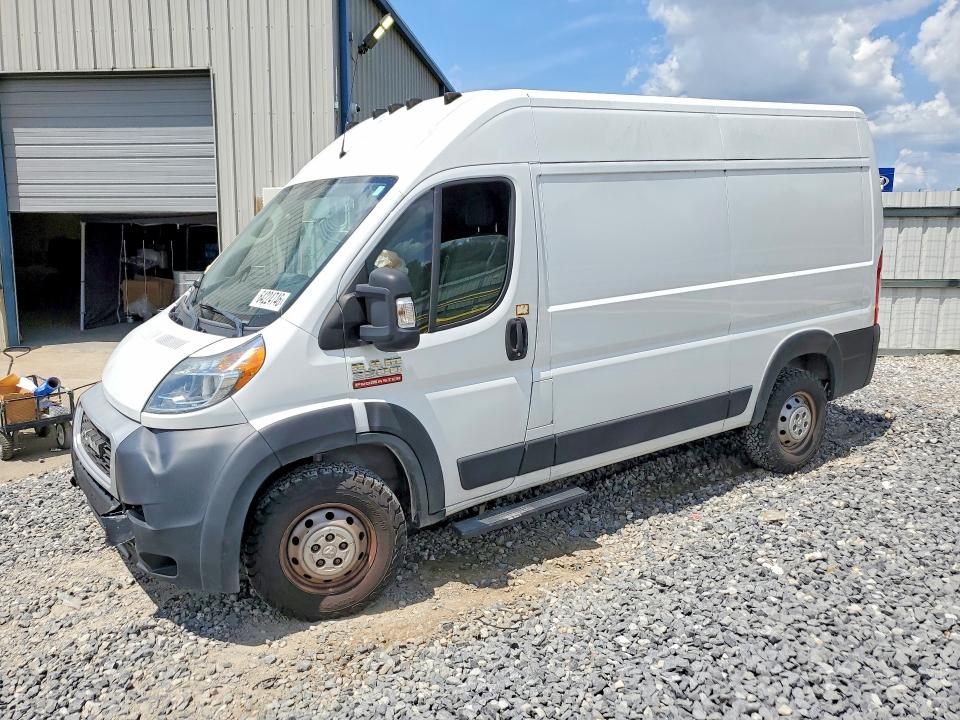 Aukcja sprzedaży 2019 Ram Promaster 2500, vin: 3C6TRVCG1KE522694, numer aukcji: 64224746