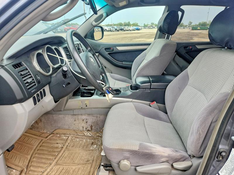 67281516 :رقم المزاد ، JTEBU14R440040501 vin ، 2004 Toyota 4runner مزاد بيع