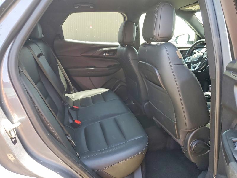 64703376 :رقم المزاد ، KL79MSSL7MB034670 vin ، 2021 Chevrolet Trailblazer مزاد بيع