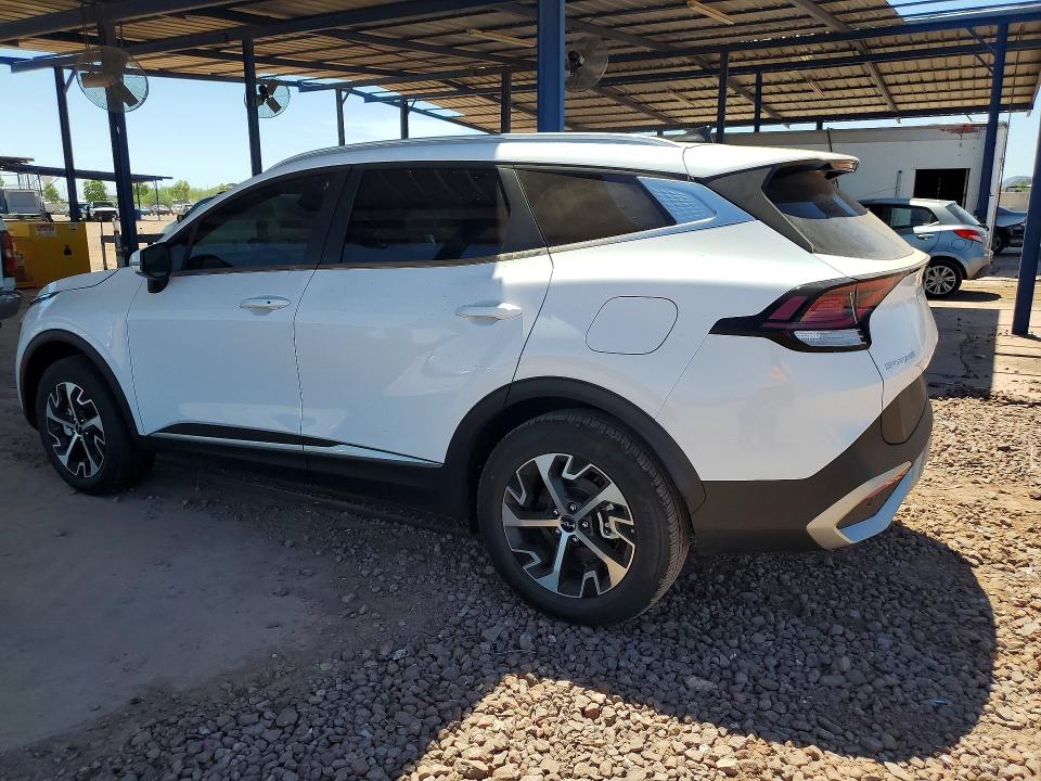 Aukcja sprzedaży 2024 Kia Sportage, vin: 5XYK3CDF7RG182707, numer aukcji: 65759566