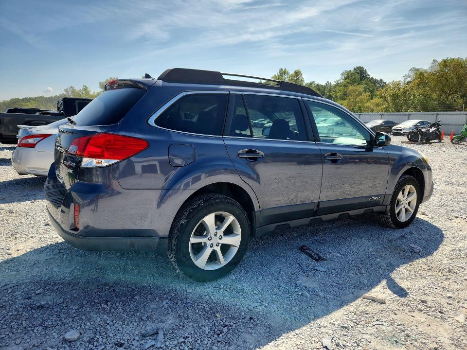 Aukcja sprzedaży 2014 Subaru Outback, vin: 4S4BRBCC8E3245940, numer aukcji: 65594606