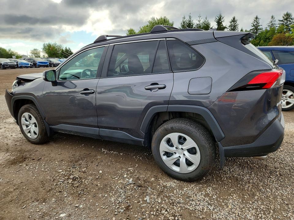 2020 Toyota Rav4 მანქანა იყიდება აუქციონზე, vin: 2T3B1RFV8LW119394, აუქციონის ნომერი: 66377316