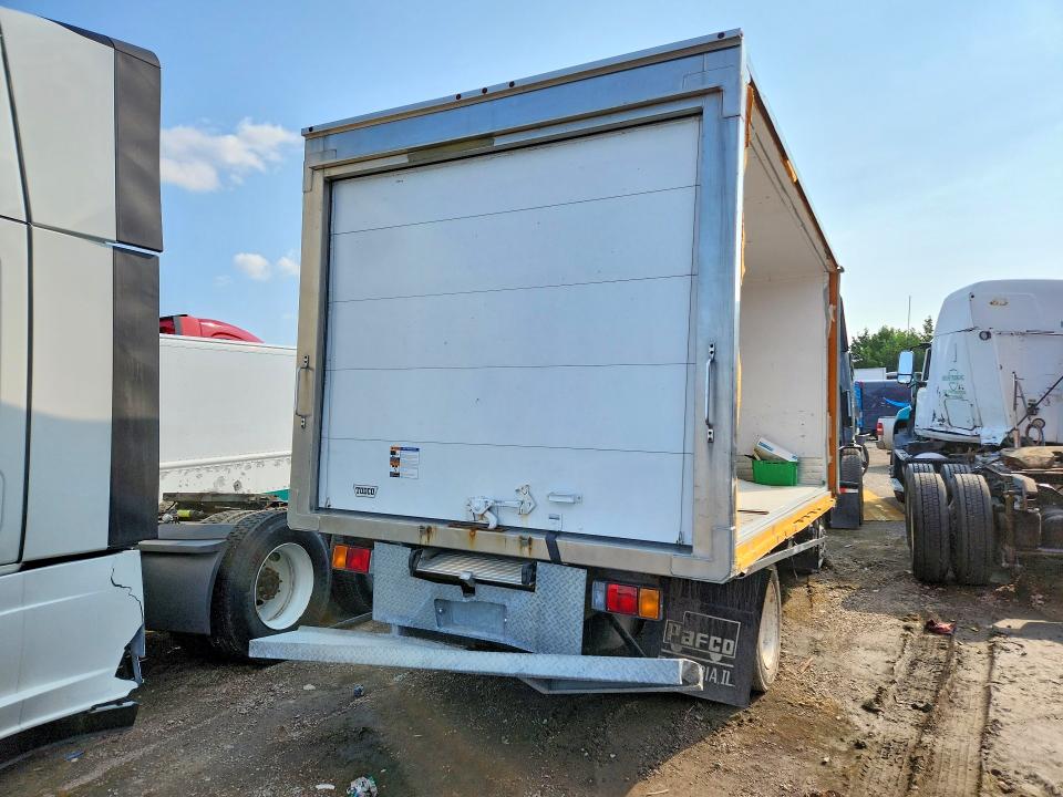 63898306 :رقم المزاد ، 54DCDW1D2RS211154 vin ، 2024 Chevrolet 4500 مزاد بيع