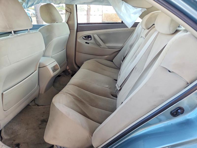 65562336 :رقم المزاد ، 4T4BE46KX9R071255 vin ، 2009 Toyota Camry مزاد بيع