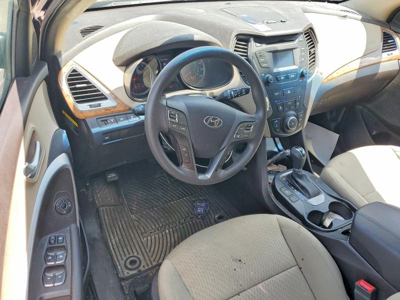 Продажа на аукционе авто 2016 Hyundai Santa Fe Sport, vin: 5XYZU3LB1GG327747, номер лота: 65482276