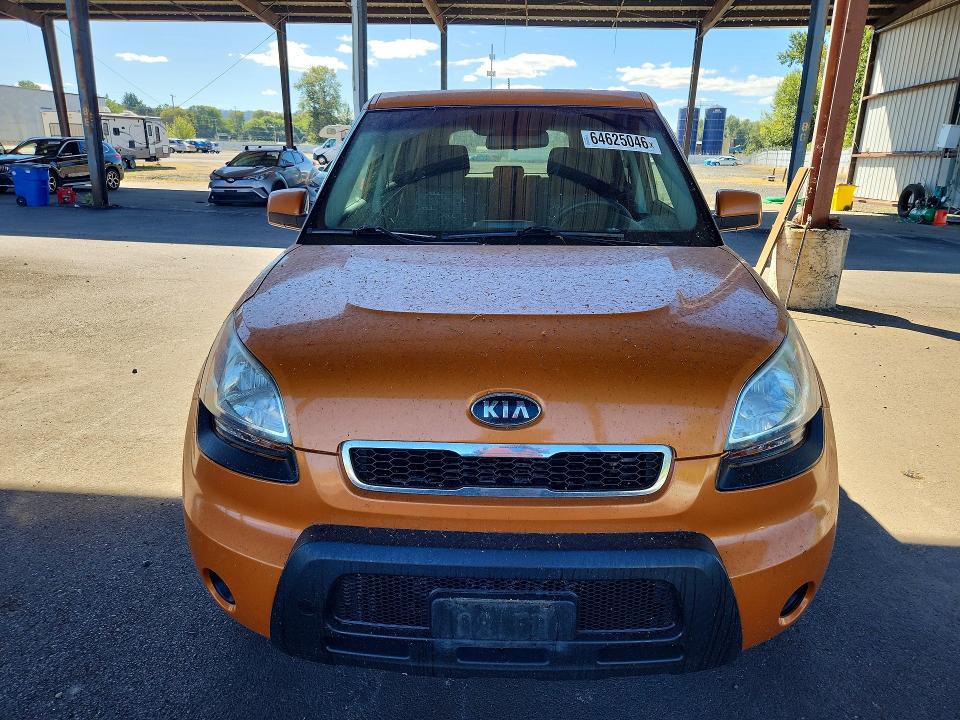 Продаж на аукціоні авто 2011 Kia Soul, vin: KNDJT2A20B7207120, номер лоту: 64625046