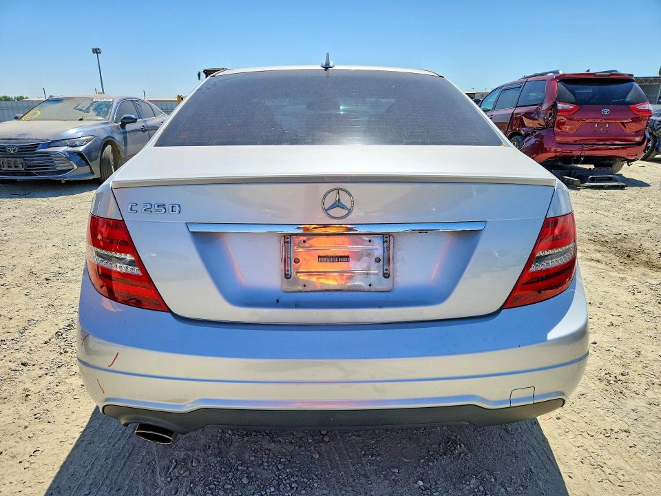 Aukcja sprzedaży 2014 Mercedes-benz C, vin: WDDGF4HB0ER305520, numer aukcji: 65121356