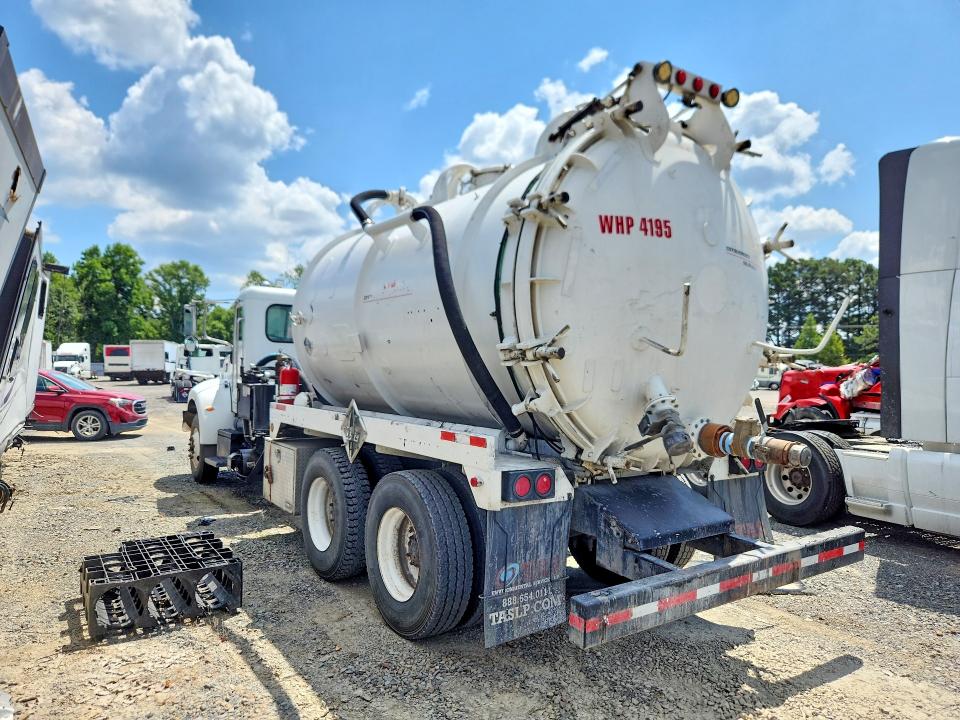Aukcja sprzedaży 2008 Peterbilt 340, vin: 2NPRLN9X88M754752, numer aukcji: 62921096