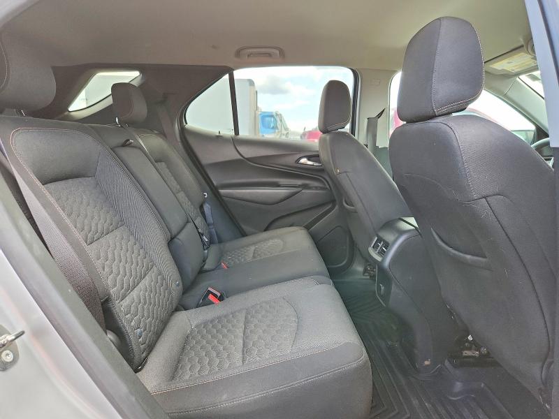 2018 Chevrolet Equinox მანქანა იყიდება აუქციონზე, vin: 2GNAXJEV2J6246137, აუქციონის ნომერი: 64514836
