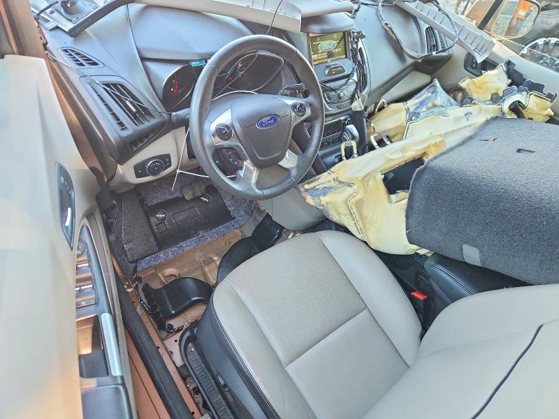 Продажа на аукционе авто 2014 Ford Transit Connect, vin: NM0GE9G73E1150691, номер лота: 63528056
