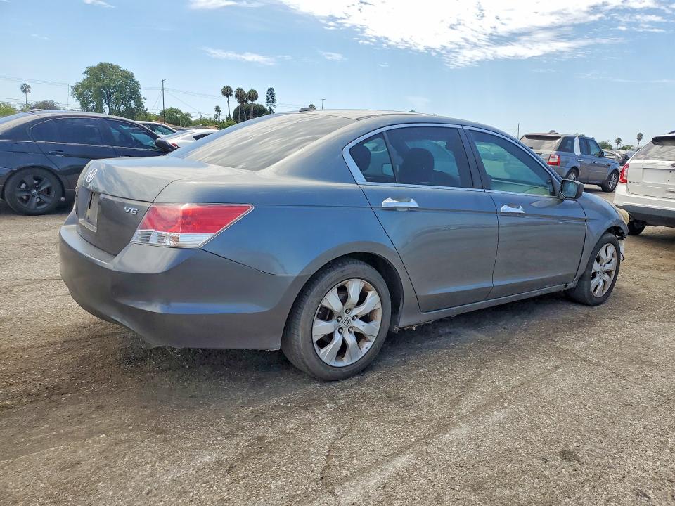 Продаж на аукціоні авто 2008 Honda Accord, vin: 1HGCP36858A073380, номер лоту: 64503396