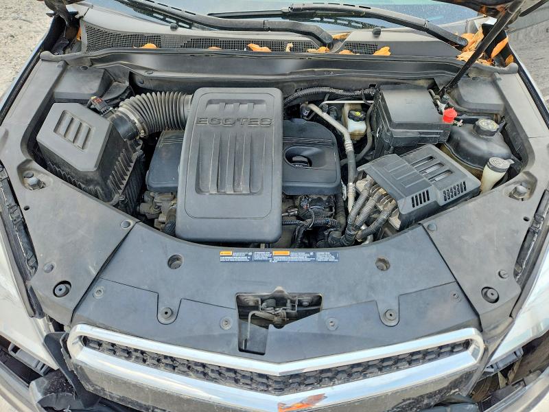 2013 Chevrolet Equinox მანქანა იყიდება აუქციონზე, vin: 2GNALPEK6D6280171, აუქციონის ნომერი: 66792916