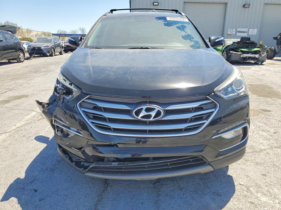 Продажа на аукционе авто 2018 Hyundai Santa Fe Sport, vin: 5XYZU3LB8JG549614, номер лота: 63262696