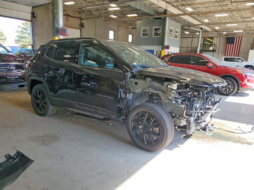 Aukcja sprzedaży 2023 Jeep Compass, vin: 3C4NJDBN1PT515816, numer aukcji: 67105276