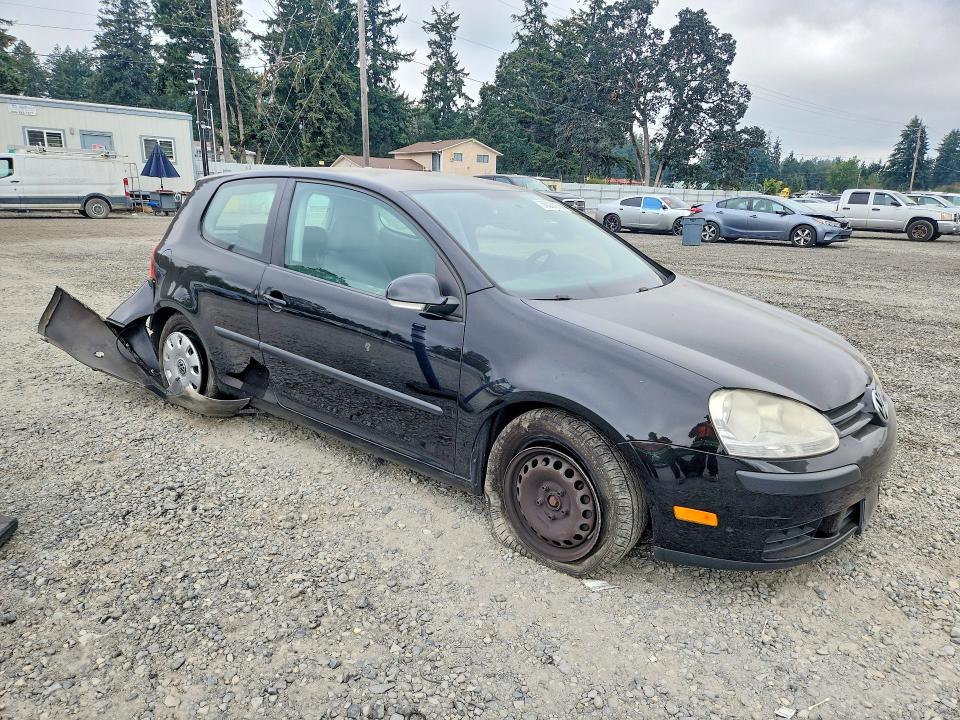 Aukcja sprzedaży 2007 Volkswagen Rabbit, vin: WVWAR71K67W180921, numer aukcji: 66088916