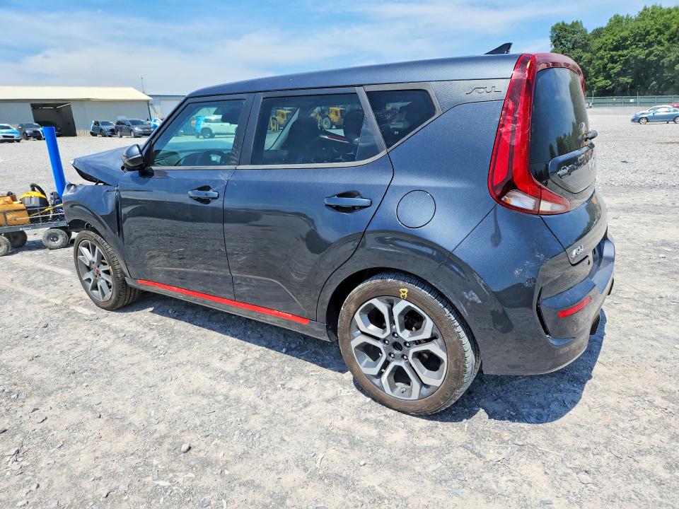 Aukcja sprzedaży 2022 Kia Soul, vin: KNDJ63AUXN7817996, numer aukcji: 65598816