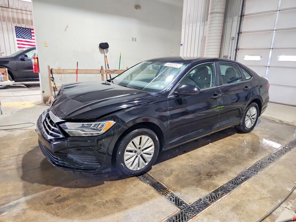 Auction sale of the 2019 Volkswagen Jetta, vin: 3VWC57BU5KM239791, lot number: 64933196