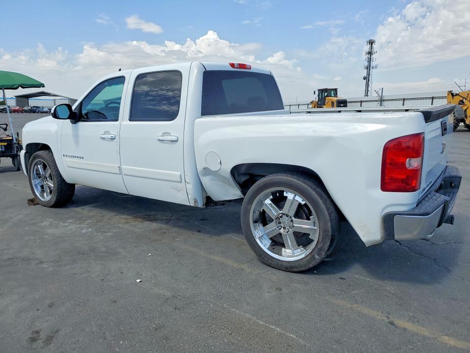 Aukcja sprzedaży 2008 Chevrolet Silverado, vin: 3GCEC13J98G269077, numer aukcji: 65043486