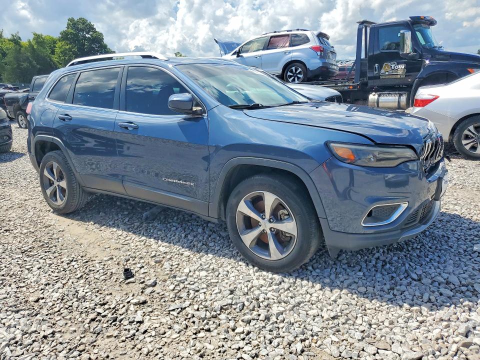 Продажа на аукционе авто 2020 Jeep Cherokee, vin: 1C4PJMDX7LD574134, номер лота: 63857796