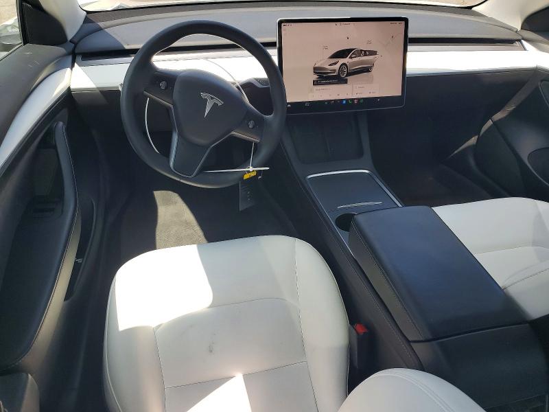 Продаж на аукціоні авто 2022 Tesla Model 3, vin: 5YJ3E1EB7NF265344, номер лоту: 65354686