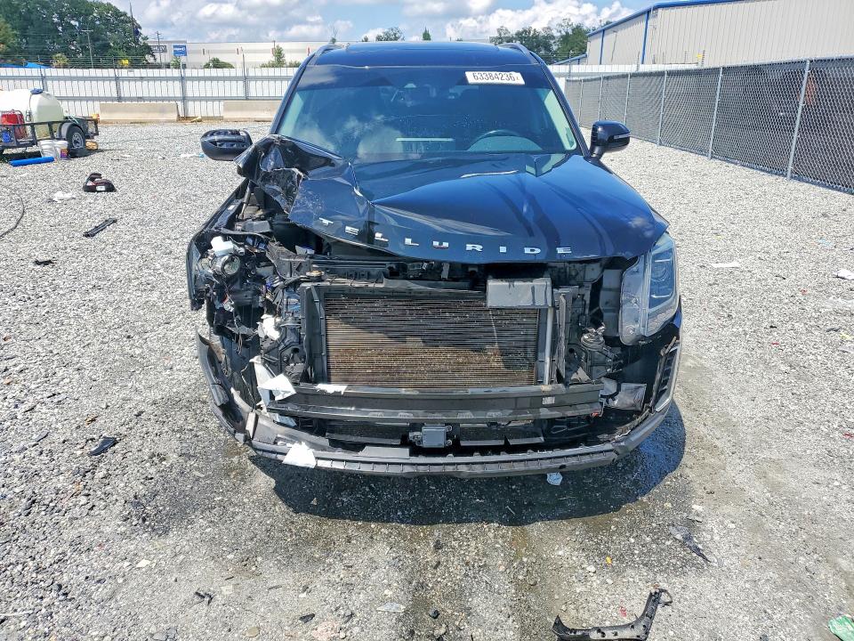 63384236 :رقم المزاد ، 5XYP64HC6MG116581 vin ، 2021 Kia Telluride مزاد بيع