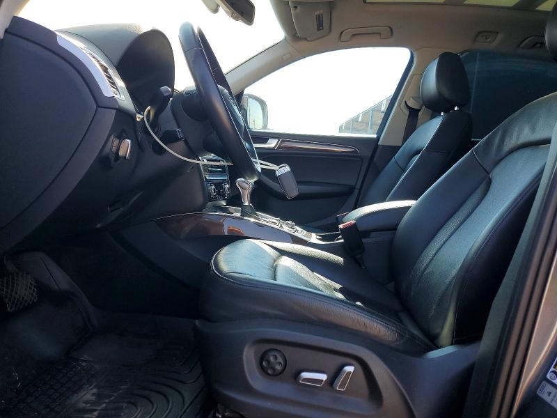 Aukcja sprzedaży 2016 Audi Q5, vin: WA1L2AFP8GA027995, numer aukcji: 64228386