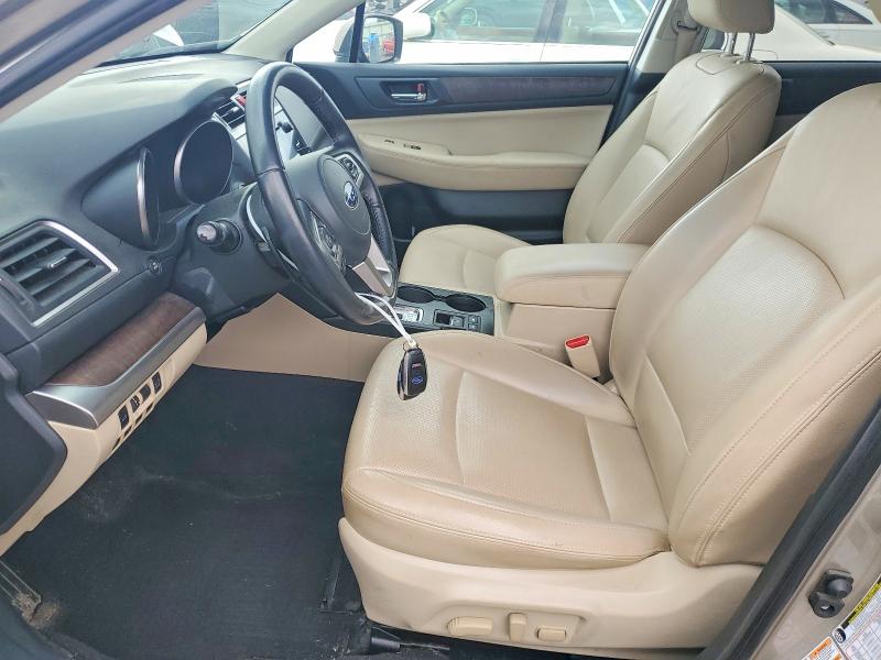 2015 Subaru Outback მანქანა იყიდება აუქციონზე, vin: 4S4BSALC2F3340977, აუქციონის ნომერი: 66726616