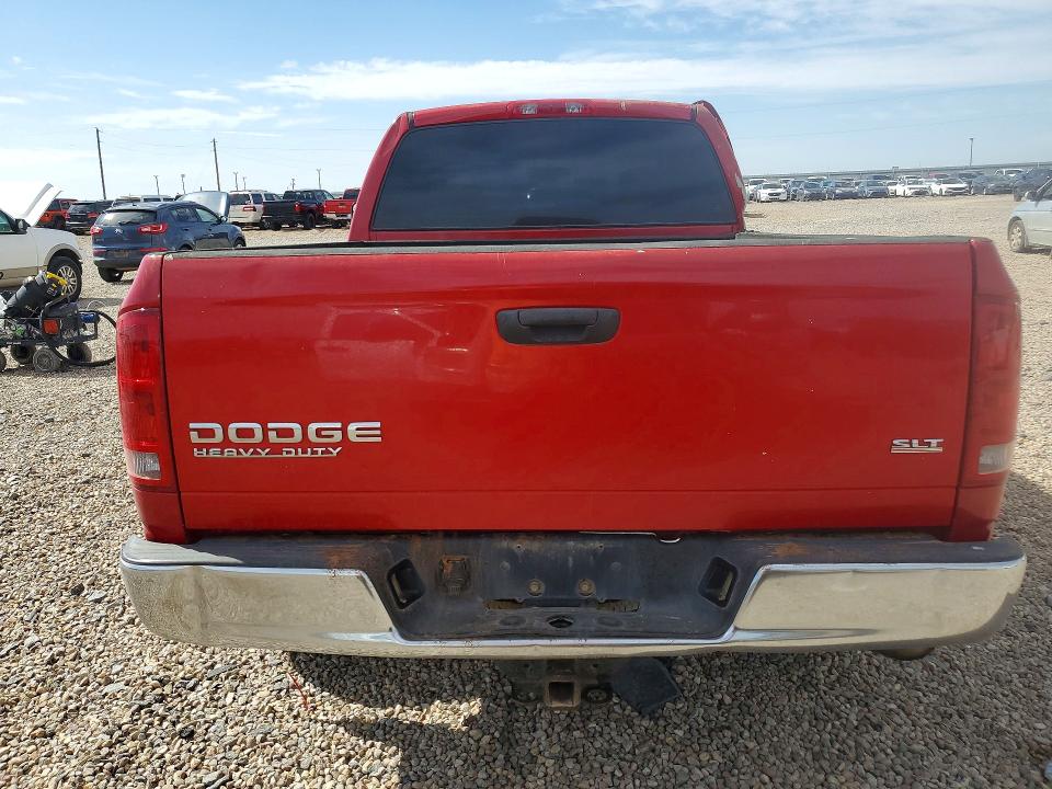 Aukcja sprzedaży 2003 Dodge Ram 2500, vin: 3D7KA28C53G849742, numer aukcji: 64930286