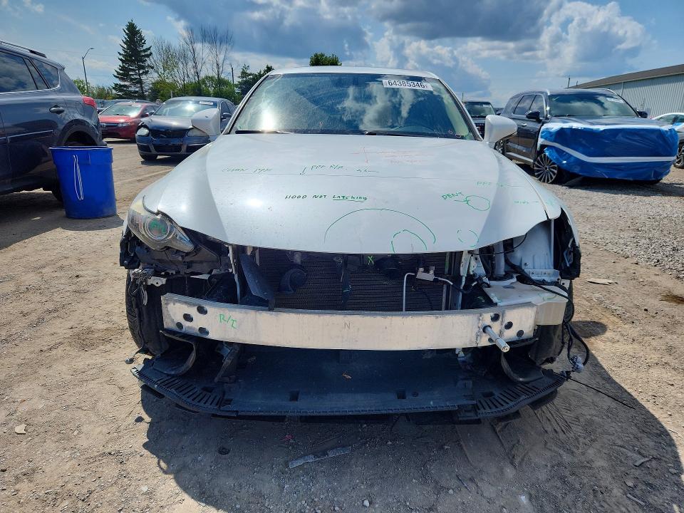 Продажа на аукционе авто 2014 Lexus Is, vin: JTHCE1D29E5001589, номер лота: 64385346