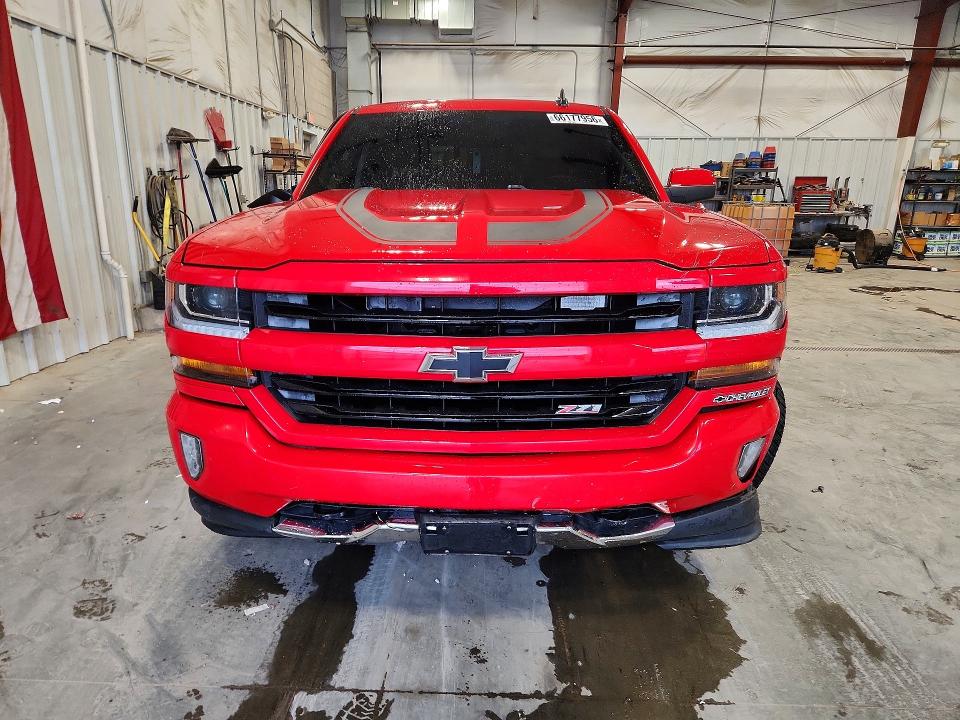 Aukcja sprzedaży 2016 Chevrolet Silverado, vin: 3GCUKREC1GG379809, numer aukcji: 66177956
