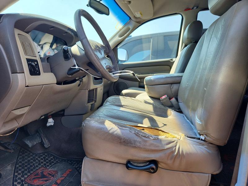 2002 Dodge Ram 1500 მანქანა იყიდება აუქციონზე, vin: 3D7HA18Z12G208188, აუქციონის ნომერი: 85620495