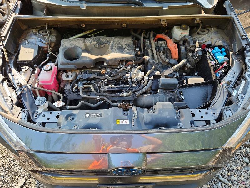Продажа на аукционе авто 2022 Toyota Rav4, vin: 4T3RWRFV0NU050770, номер лота: 63147896