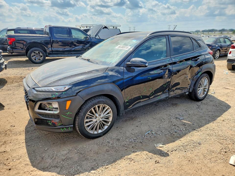Auction sale of the 2021 Hyundai Kona, vin: KM8K2CAA3MU737117, lot number: 66380026