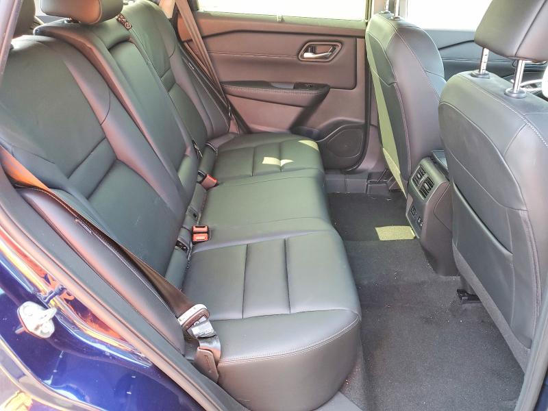 Продажа на аукционе авто 2024 Nissan Rogue, vin: JN8BT3CB1RW176035, номер лота: 63461116