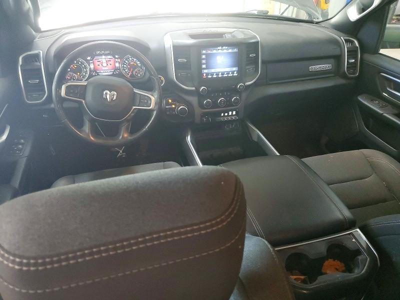 2020 Ram 1500 მანქანა იყიდება აუქციონზე, vin: 1C6SRFFT7LN160331, აუქციონის ნომერი: 65025096
