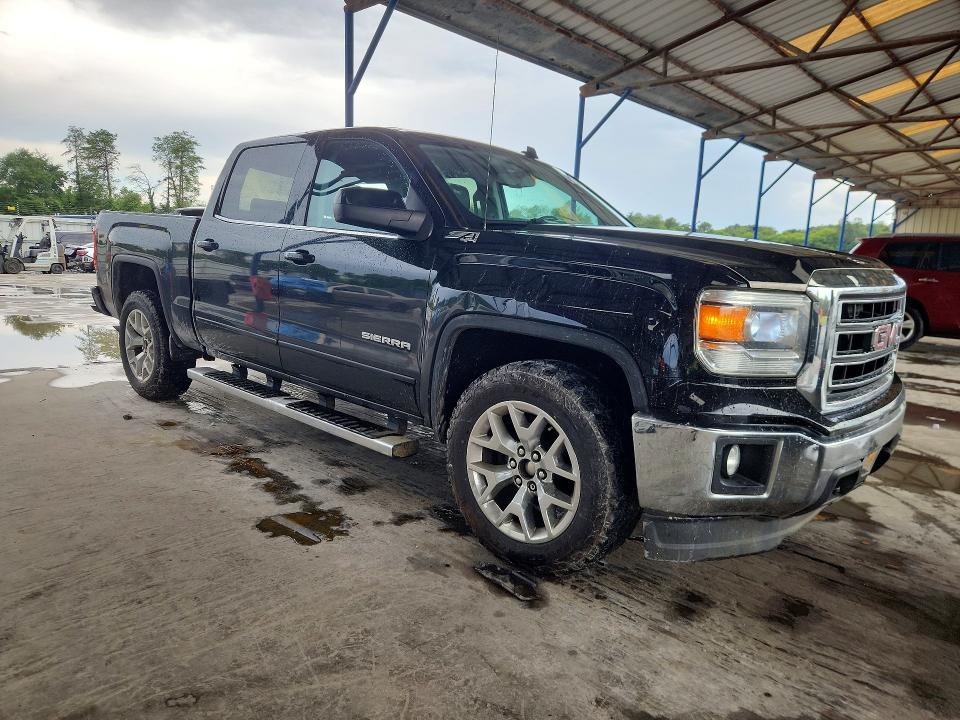 Продажа на аукционе авто 2014 Gmc Sierra, vin: 3GTU2UEC1EG317472, номер лота: 63993276