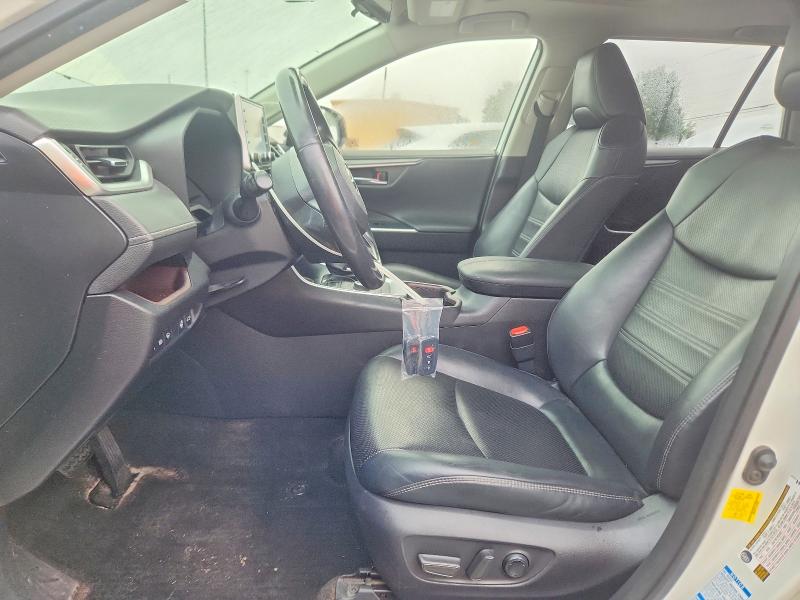64980506 :رقم المزاد ، JTMN1RFV1LJ035090 vin ، 2020 Toyota Rav4 مزاد بيع
