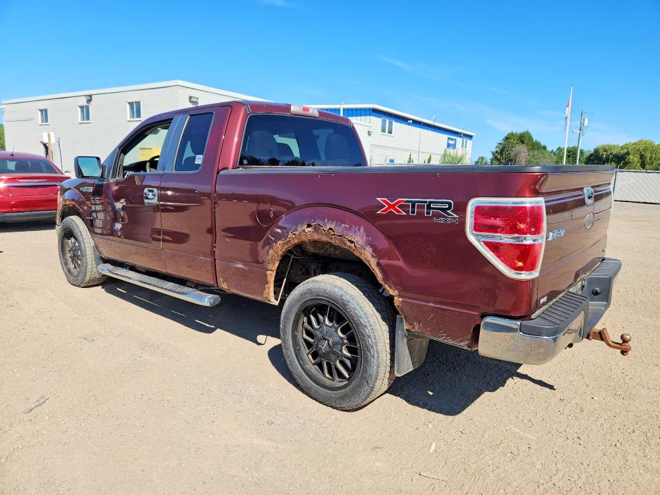 Продажа на аукционе авто 2010 Ford F150, vin: 1FTFX1EV7AFB01440, номер лота: 65535646