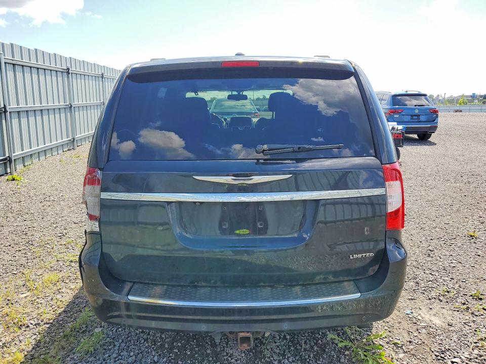 Продаж на аукціоні авто 2012 Chrysler Town & Country, vin: 2C4RC1GG5CR273257, номер лоту: 64716276
