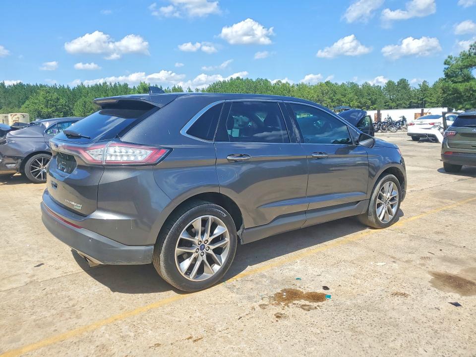 Продажа на аукционе авто 2017 Ford Edge, vin: 2FMPK3K9XHBC40412, номер лота: 65715946