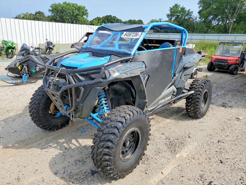 Auction sale of the 2019 Polaris Rzr Turbo, vin: 3NSVDE927KF580572, lot number: 64587236
